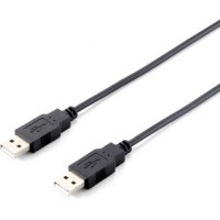 equip Bundel USB 2.0 Cable A->A 5m M/M black