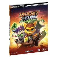 Brady Games Ratchet & Clank, All 4 One, Signature Series Ps3
