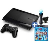 Sony The New PlayStation 3 + Move Start Pack / Sport Champ. II