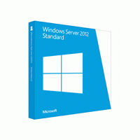 Microsoft Server Standard 2012 LICENCE - 2 ADDITIONAL PROCESSORS