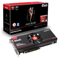 Club3D Radeon HD 7870XT jokerCard