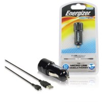 ENERGIZER Autolader Voor Micro-usb 2a