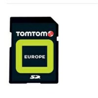 TomTom Maps On Microsd Europe