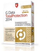 G Data TotalProtection 2014 3pc's