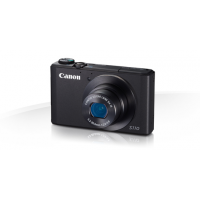 Canon Powershot S110 Hs Black