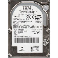 IBM 20GB IDE/ATA 5.400 rpm 2.5