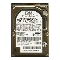IBM 40GB IDE/ATA 5.400 rpm 2.5