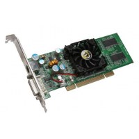 EVGA  GeForce FX 5200 128MB 64-bit DDR PCI Video Card