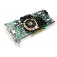 Nvidia GeForce FX 5700 Ultra 128MB DDR 8x AGP Video Card