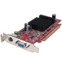 HP ATI Radeon X300 SE 64MB PCIe LP