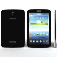 Samsung Galaxy Tab 3 7.0 Wifi, 3G, GPS, 8GB, Midnight Black