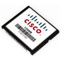 Cisco 128MB 1800 Compact Flash Memory REFURBISHED