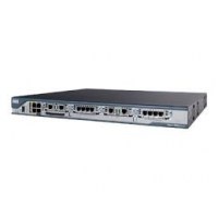 Cisco 2801 Bn AIM-VPN/SSL2,Adv IP Srv,10SSL,128F/384D REFURBISHED