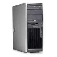 HP XW4600 Intel Core2Duo E8400 2.83Ghz 4MB/1066/4GB (2x2GB 800Mhz)/250GB SATA/DVDRW/nvs285 - Refurbished