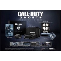 Activision Call of Duty: Ghosts Prestige Edition