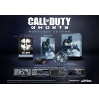 Activision Call of Duty: Ghosts Hardened Edition, Xbox 360