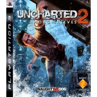 Sony Uncharted 2: Among Thieves