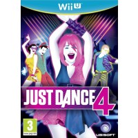 Ubisoft Just Dance 4 enkel voor WiiU