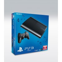 Sony PlayStation 3 Console (12 GB) Super Slim