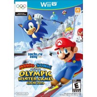 Nintendo Mario & Sonic op de Olympische Winter Spelen: Sochi 2014
