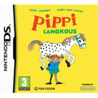 Nintendo Pippi Langkous