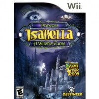 Nintendo Princess Isabella A Witch's Curse