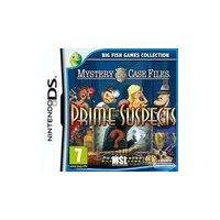 Nintendo Mystery Case Files: Prime Suspects