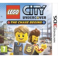 Lego Lego City Undercover - The Chase Begins