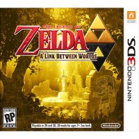 Nintendo The Legend of Zelda: A Link Between Worlds