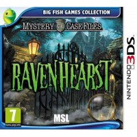 Nintendo Mystery Case Files - Ravenhearst