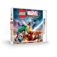 Nintendo LEGO Marvel Super Heroes