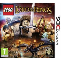 Nintendo LEGO Lord Of The Rings