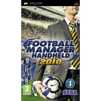 SEGA Football Manager 2010