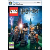 Warner Bros  LEGO: Harry Potter: Years 1-4