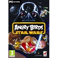 Lucas Arts Angry Birds: Star Wars