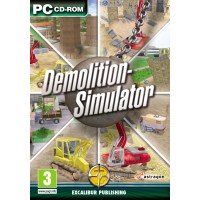 Excalibur Demolition Simulator