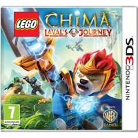 Nintendo LEGO: Legends of Chima - Lavals Journey