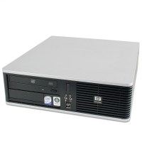 HP DC7900SFF Core2Duo E8400 3.0GHz/2GB/80GB SATA/DVD/Win7 Pro MAR Com