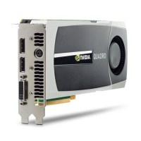 HP Nvidia Quadro 5000 2.5GB PCI-e