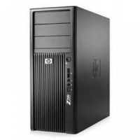 HP Z200 Intel Core i3-540 DC 3.06/4GB (2x2GB)/250GB SATA/DVD/Onboard Video/Win7 Pro MAR Com ML
