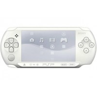 Sony Psp Console (1000 Series) (white)