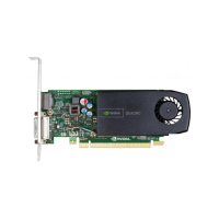 HP Nvidia Quadro 410 512MB PCIe 1xDVI 1xDP