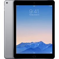 Apple iPad Air 2 WiFi 16GB Grijs