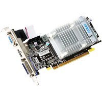 Generic ATI Radeon 5450 1Gb PCIe 1xDVI 1xHDMI 1xVGA
