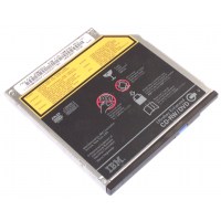 IBM DVD-CDRW Black ATAPI 24x/24x/24x Slimline