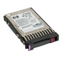 HP 147GB 10k rpm SAS 6G 2.5 ( refurb)