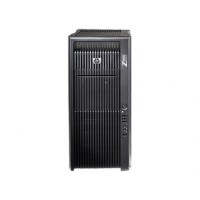 HP Z800 1x Quad Core E5520 2.26 GHz/8GB (2x4GB)/500GB SATA/DVDRW/FX-1800