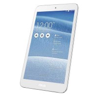 Asus Tablet Memo Pad  8 Wit - 16 Gb Android 4.4 1280x800 Ips - 0.3m+2m Camera Intel Baytrail -t Z3745 Quad Core Me181cx-1b030a