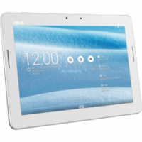 Asus Tablet Transformer 10.1 White - 16 Gb Android 4.4 1920x1200 Ips - 1.2m+5m Camera Qualcomm 8064 Pro Quad Core Cpu Tf303k-1b023a