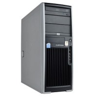HP XW4300 Intel Pentium 4 3.2GHz/2GB/160GB SATA/DVD/8600 GTS/No OS (Ref. Grade B)